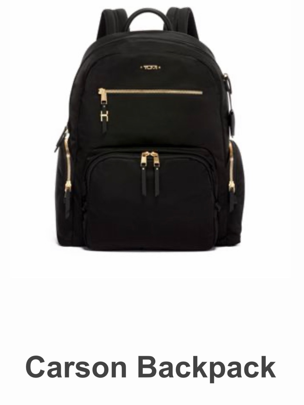 Tami Carson Backpack